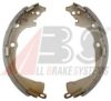 VW 2H0698525 Brake Shoe Set